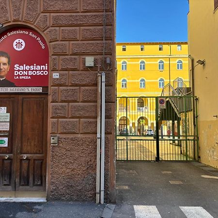 Ostello San Giovanni Bosco La Spezia Exterior foto