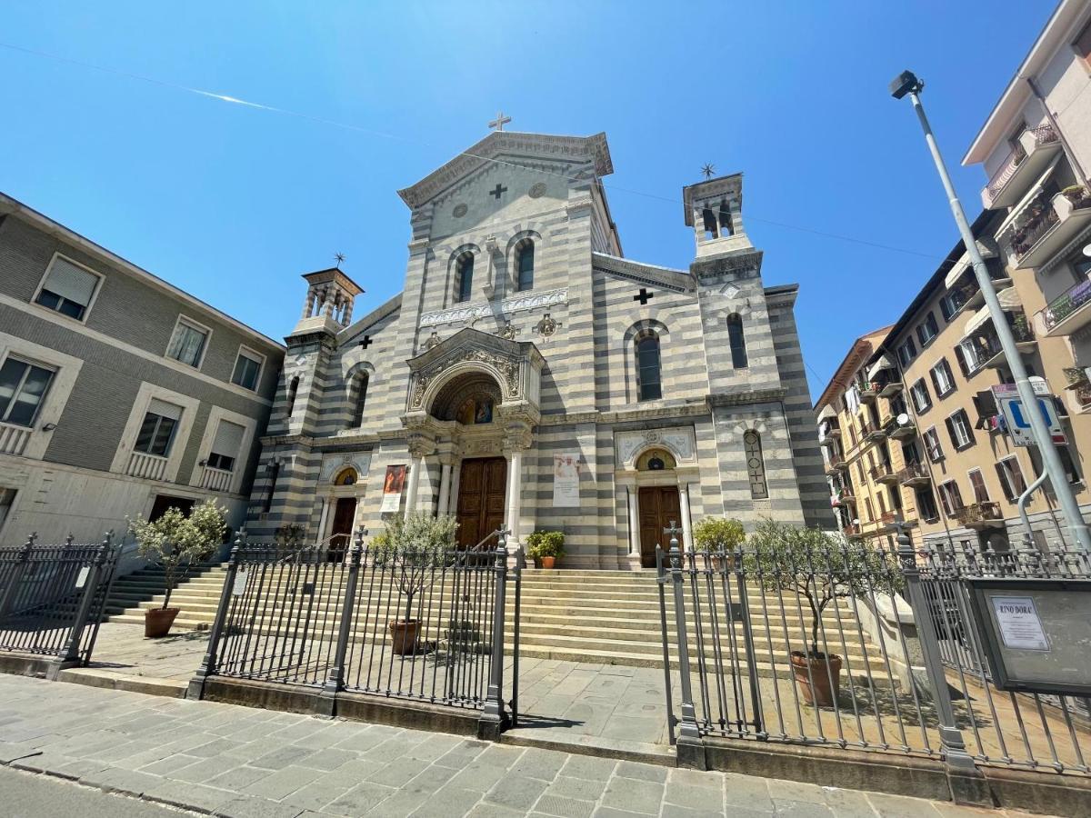 Ostello San Giovanni Bosco La Spezia Exterior foto